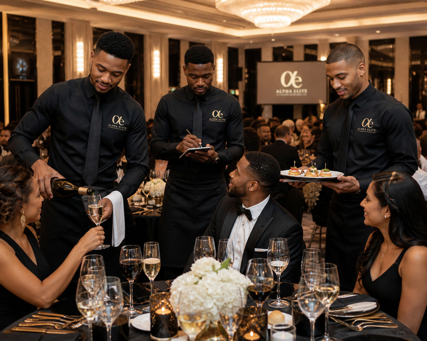 Alpha Elite Professional Stewardship